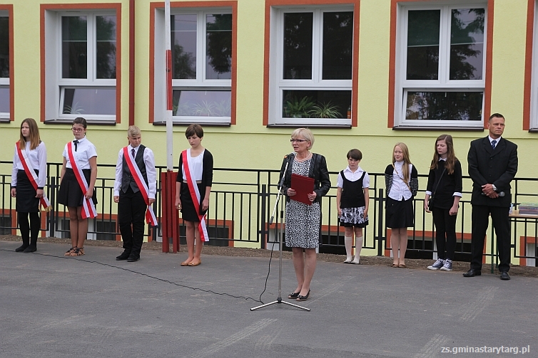 Zakoczenie roku szkolnego 2014/2015