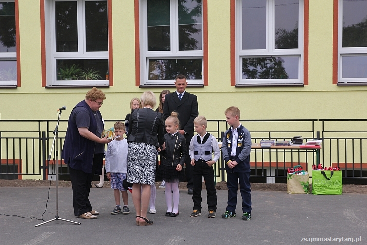 Zakoczenie roku szkolnego 2014/2015