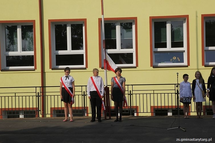 Rozpoczcie roku szkolnego 2015/2016