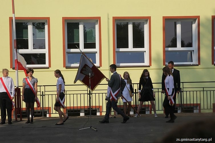 Rozpoczcie roku szkolnego 2015/2016