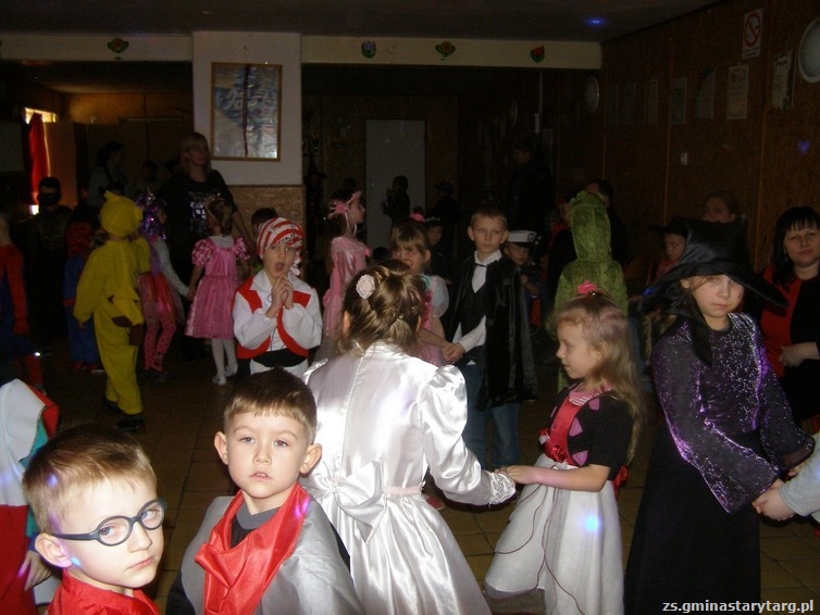Bal przebieracw