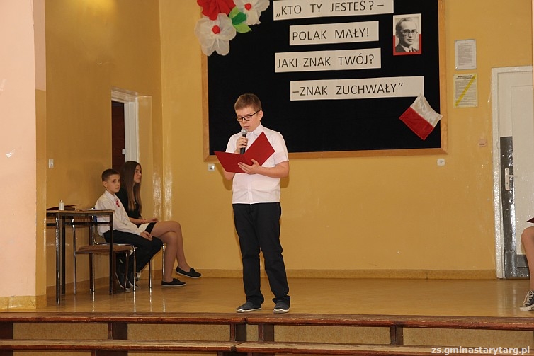 Dzie Patrona Szkoy