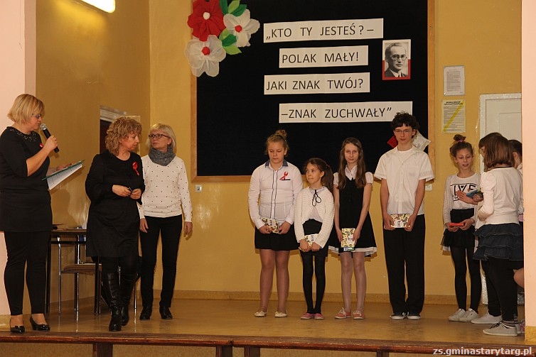 Dzie Patrona Szkoy