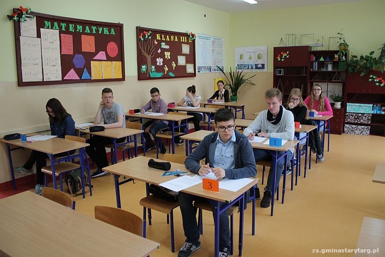 XII Powiatowy Konkurs Matematyczny