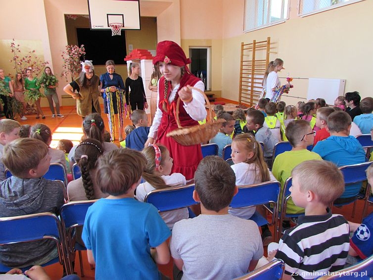 Przedstawienie w języku angielskim Przedstawienie w języku angielskim