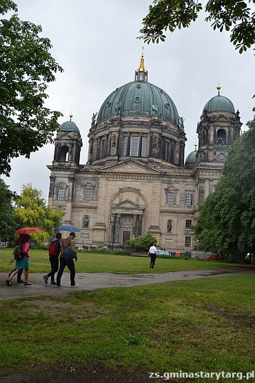 Wycieczka do Berlina