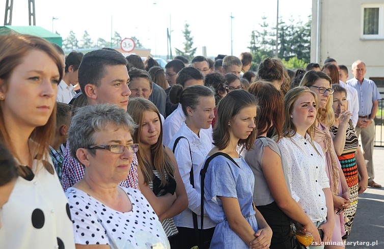 Zakoczenie roku szkolnego 2015/2016