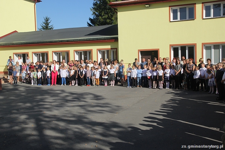 Rozpoczcie roku szkolnego 2016/2017