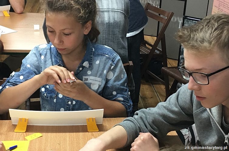 Mistrzostwa szkół w Rummikuba Mistrzostwa szkół w Rummikuba