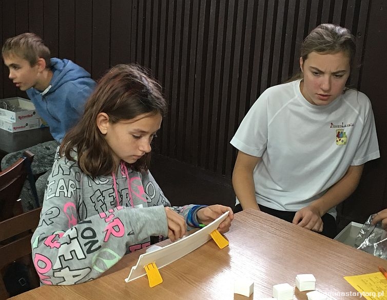 Mistrzostwa szkół w Rummikuba Mistrzostwa szkół w Rummikuba