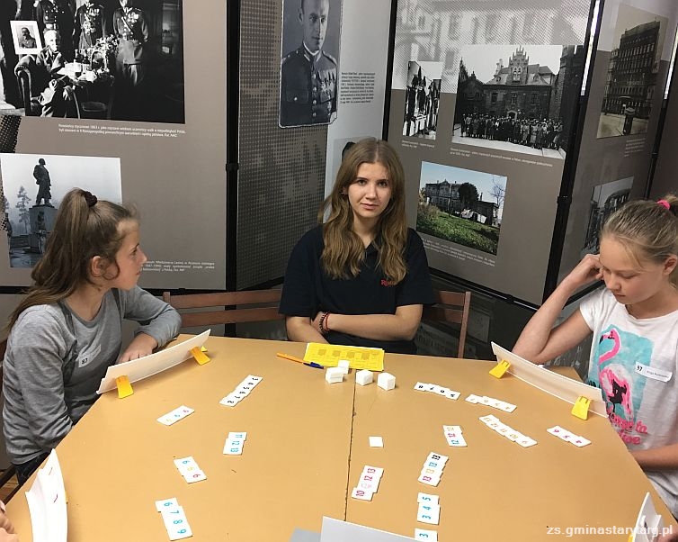Mistrzostwa szkół w Rummikuba Mistrzostwa szkół w Rummikuba
