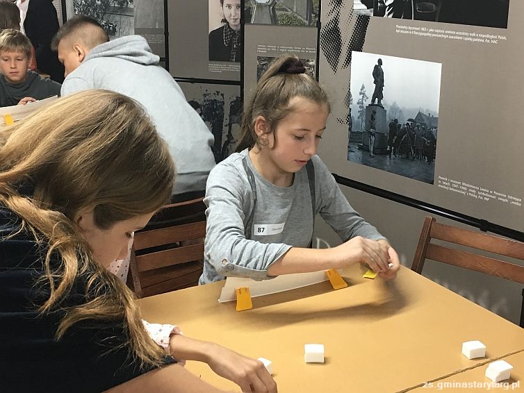 Mistrzostwa szkół w Rummikuba Mistrzostwa szkół w Rummikuba