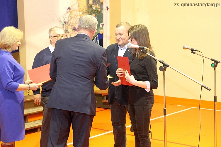Stypendia Wójta Gminy Stypendia Wójta Gminy