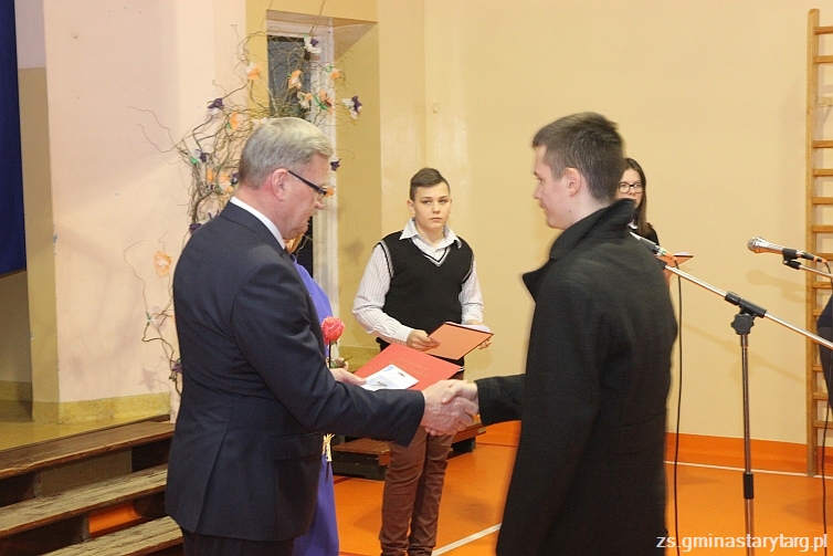Stypendia Wójta Gminy Stypendia Wójta Gminy