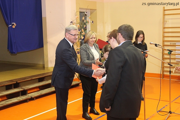 Stypendia Wójta Gminy Stypendia Wójta Gminy