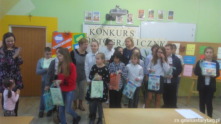 Konkurs Ortograficzny