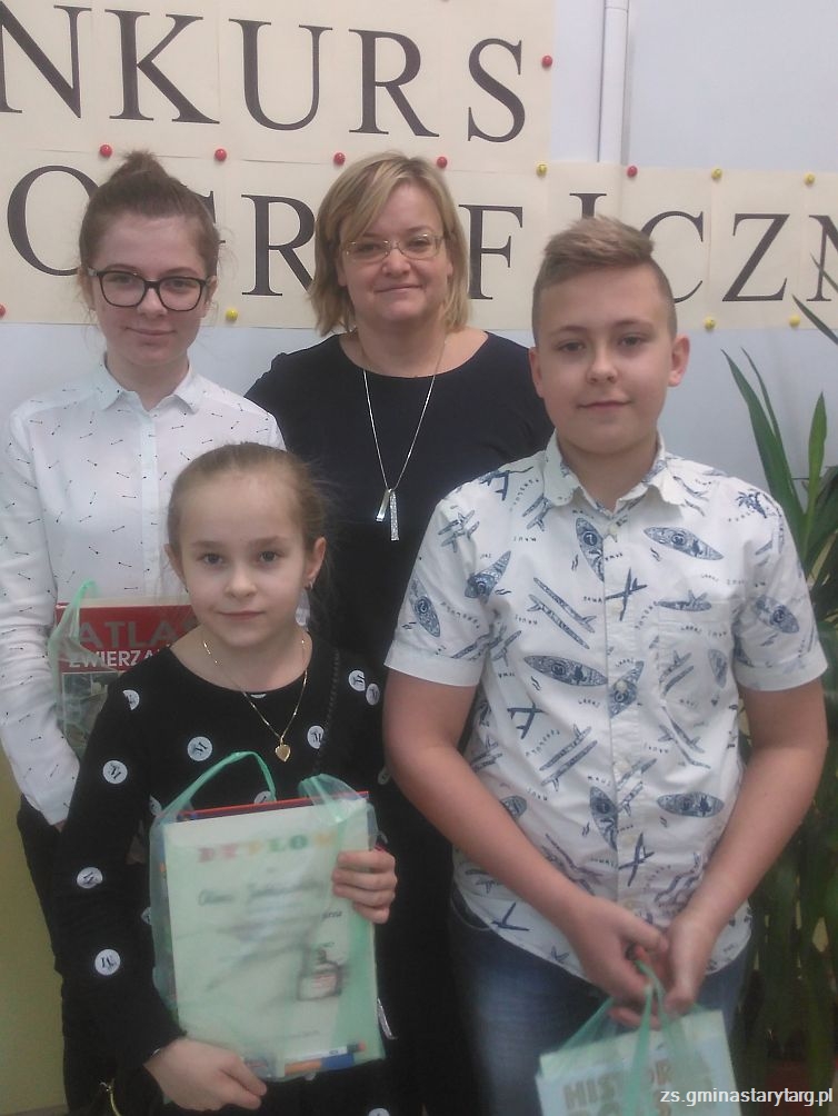 Konkurs Ortograficzny