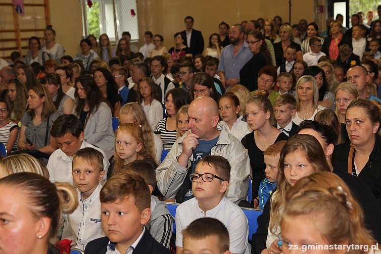Zakoczenie roku szkolnego 2016/2017