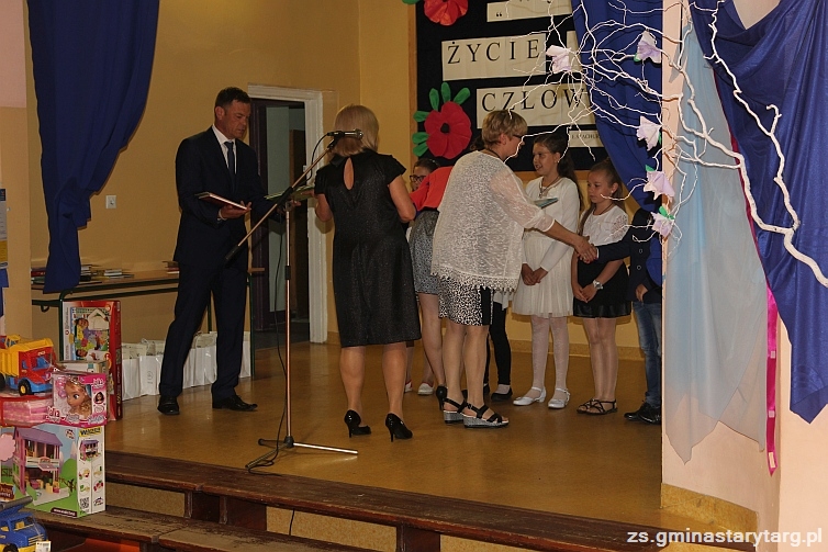 Zakoczenie roku szkolnego 2016/2017