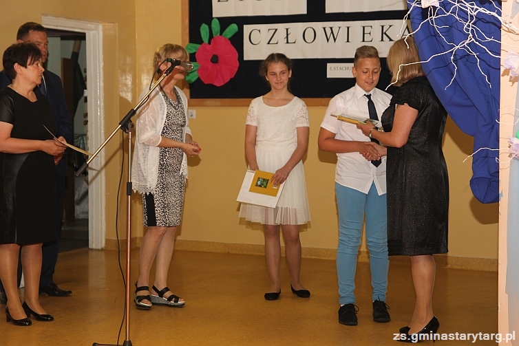 Zakoczenie roku szkolnego 2016/2017