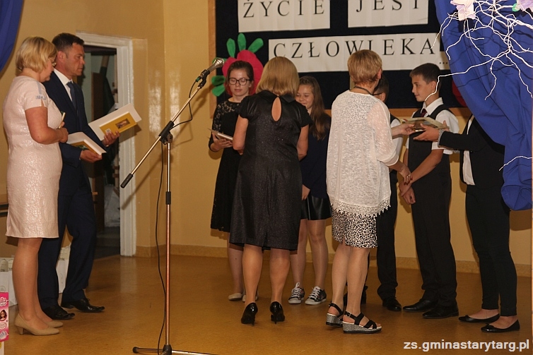 Zakoczenie roku szkolnego 2016/2017