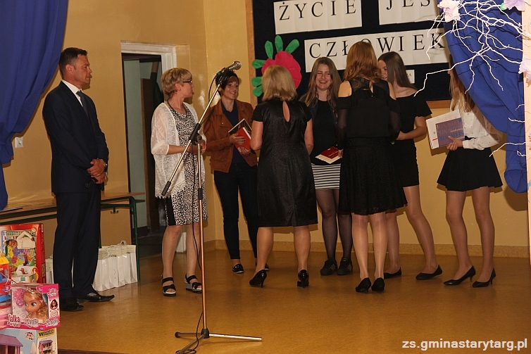 Zakoczenie roku szkolnego 2016/2017