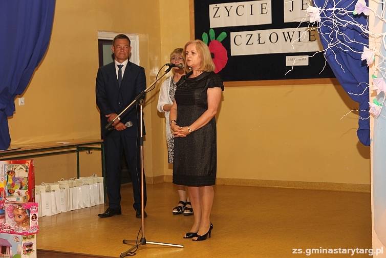Zakoczenie roku szkolnego 2016/2017