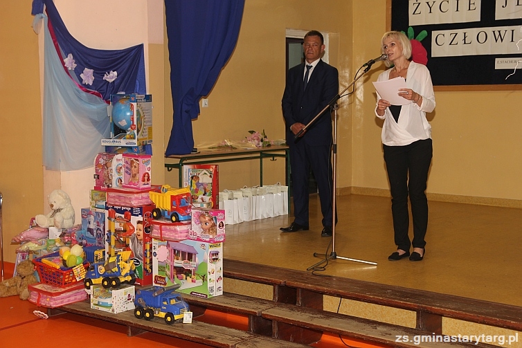 Zakoczenie roku szkolnego 2016/2017