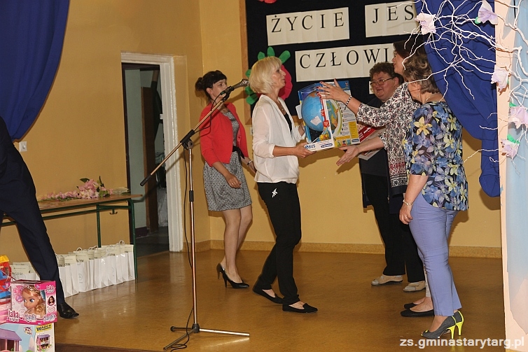 Zakoczenie roku szkolnego 2016/2017