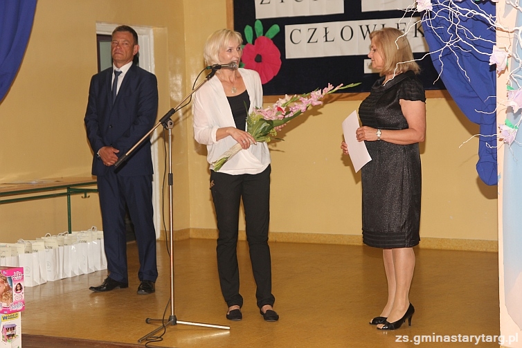 Zakoczenie roku szkolnego 2016/2017