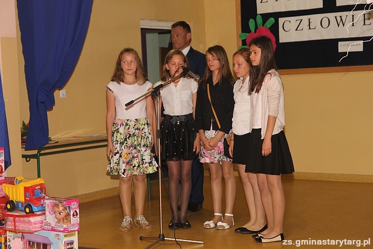 Zakoczenie roku szkolnego 2016/2017