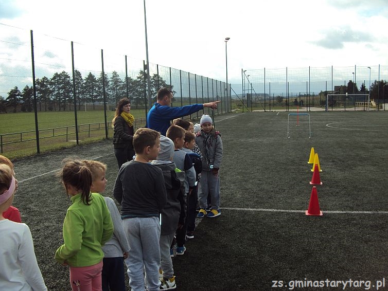 Dzie sportu na Orliku