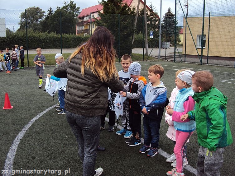 Dzie sportu na Orliku