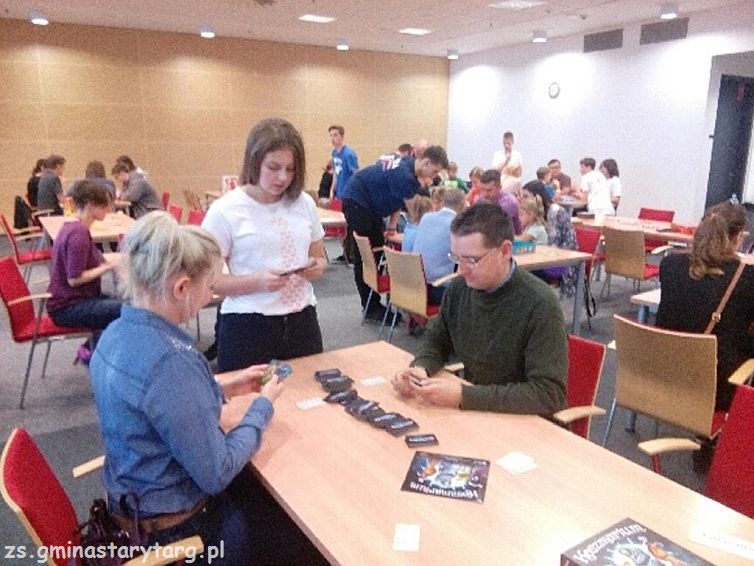 Planszówki na Narodowym Planszówki na Narodowym