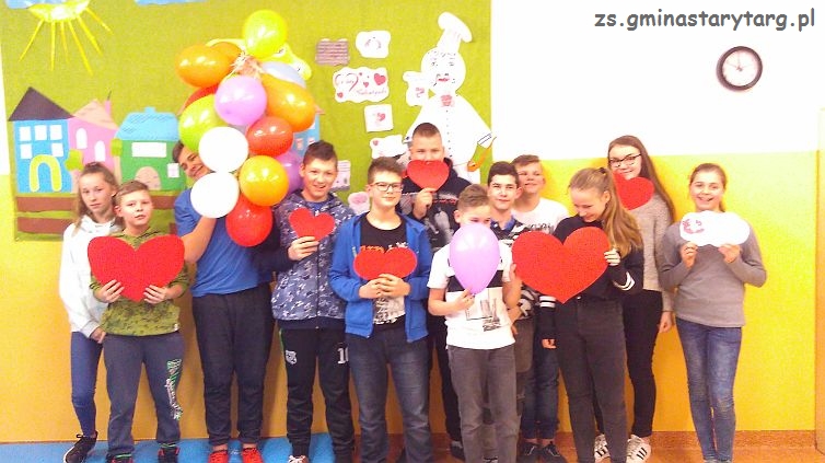 Walentynki w Szropach Walentynki w Szropach