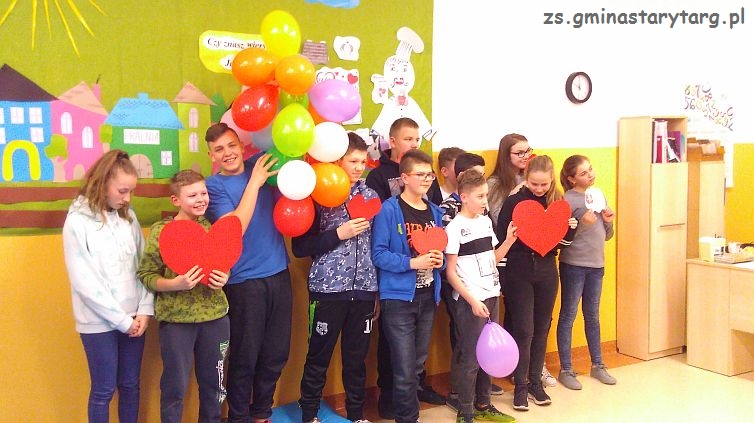 Walentynki w Szropach Walentynki w Szropach