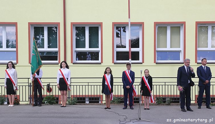 Zakoczenie roku szkolnego 2017/2018