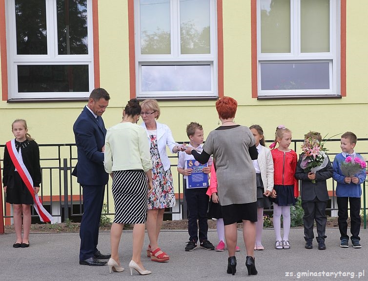 Zakoczenie roku szkolnego 2017/2018