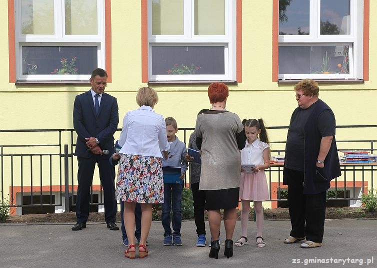 Zakoczenie roku szkolnego 2017/2018