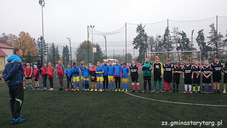 Z podwrka na stadion o Puchar Tymbarku