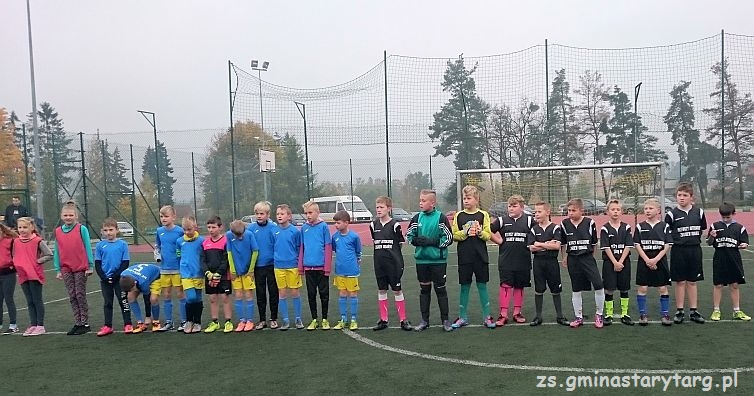 Z podwrka na stadion o Puchar Tymbarku