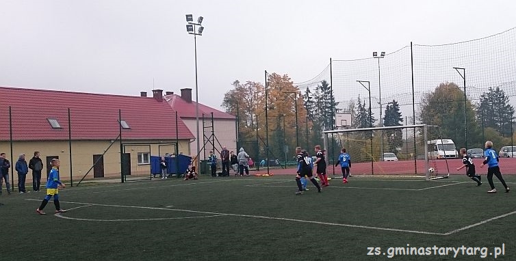 Z podwrka na stadion o Puchar Tymbarku