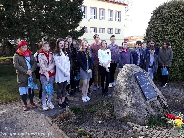 Warsztaty Poznaj naszego patrona Warsztaty Poznaj naszego patrona